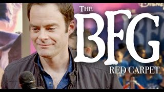 THE BFG Red Carpet