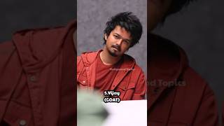 Top 10 Best Villains In Kollywood All Time Favourite Villains