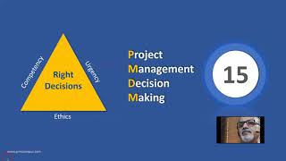 PMRICampus - Project Management Decision Making #15