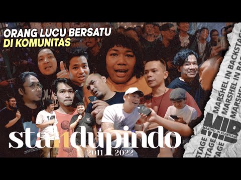 MIB SPESIAL HUT KE 11 STANDUPINDO - Pestanya Komika se-Indonesia