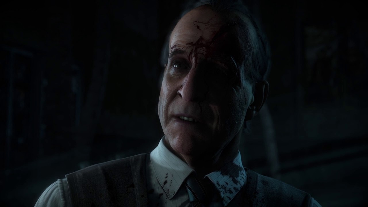 Until Dawn™ 19 Another therapy session YouTube