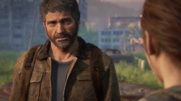 Joel Tells Ellie the Truth | The Last of Us 2 [4K 60fps]