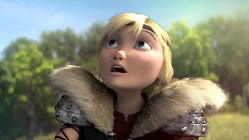 Astrid x Nod- King & Lionheart [mep part]