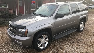 2008 Chevy Trailblazer LT V6