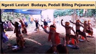 Stamina Prima Penari Embeg Ngesti Lestari Budaya|| Live Pedali, Biting Pejawaran Banjarnegara 2020