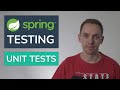 Spring Boot Testing Mini-Series Part #1: Unit Testing