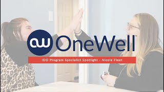 Celebrity IDD Program Specialist Spotlight - Nicole Fleet Profile