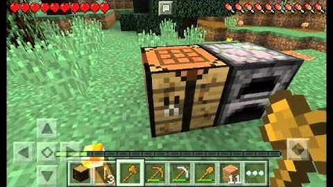 Minecraft Part 1 | Lets Go Mining