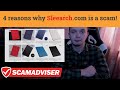 Sleearch reviews! Is sleearch.com scam or legit store? Should you buy something on this website?