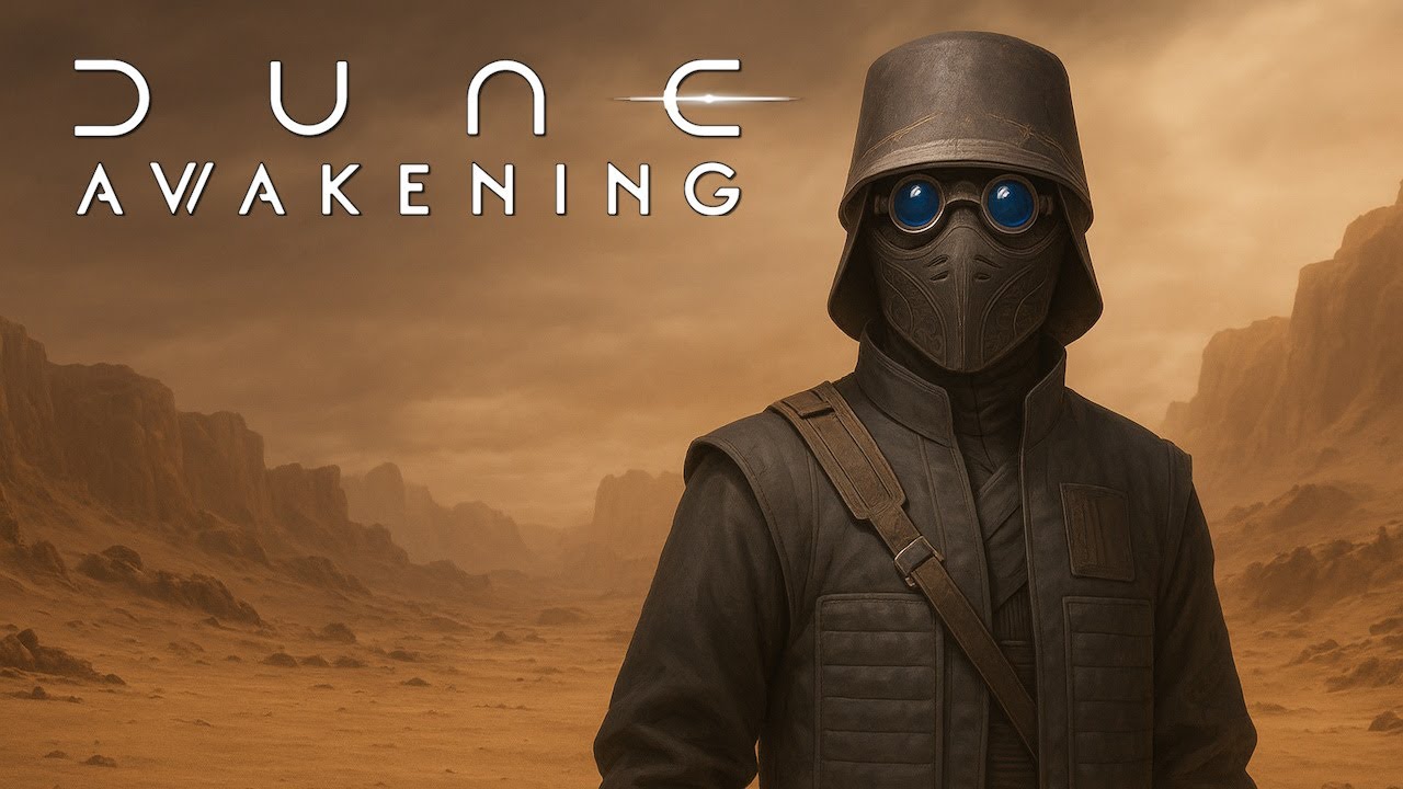 Unlocking Advanced Planetology – Dune Awakening Live