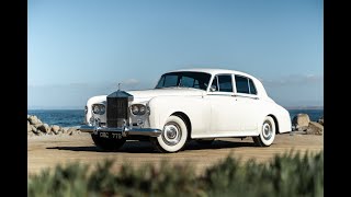 1965 Rolls-Royce Silver Cloud Iii Walk Around