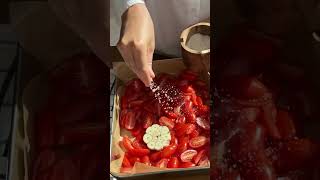 Лёгкий вариант пасты на ужин 🍝 #food