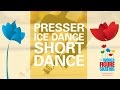 Short Dance Press Conference - Helsinki