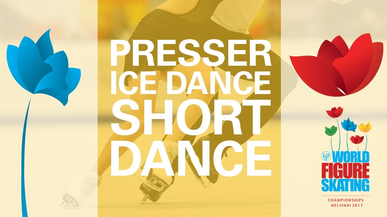 Short Dance Press Conference - Helsinki