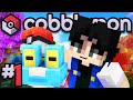 NUOVA SERIE con i POKEMON - Minecraft ITA COBBLEMON #1