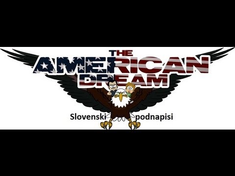 Video: Ameriške Sanje V Akciji
