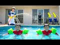 財閥の双子は、これまで一度も笑ったことがなかった。だが、彼がいつもより早く帰宅したその日、家政婦とともにプールで遊ぶ子供たちの姿を目にして、言葉を失った。