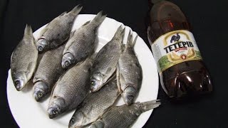 Вяленый карась Вялим карась в домашних условиях Вяленый карась Вялим карась в домашних условиях