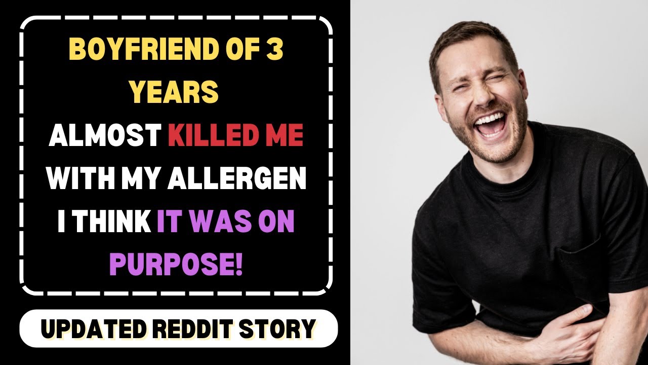 Boyfriend of 3 Years Almost KILLED Me.. I Think It Was On Purpose! | reading reddit stories