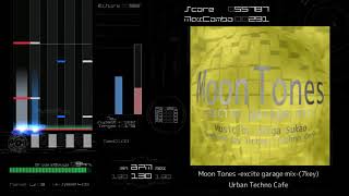 Moon Tones -excite garage mix-