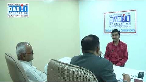 MPSC Rajyasewa Mock Interview -15 Practice session by Gopal Darji Sir Jalgaon and Team