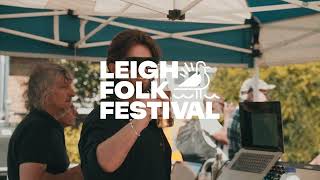 Leigh Folk Festival | 2025 Highlights Film