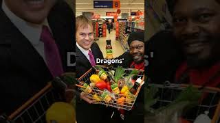 Levi Roots  From Dragons' Den to Million #LeviRoots #DragonsDen #EntrepreneurJourney #SuccessStory