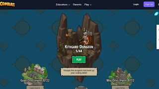 Running CodeCombat🔥 | Learn Coding by Playing