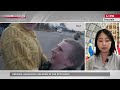 Keeping the spotlight on Ukrainian children taken by RussiaーNHK WORLD-JAPAN NEWS