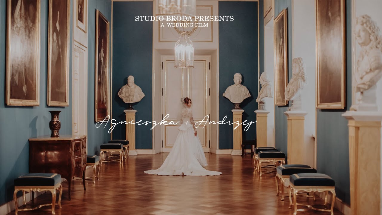 W samym sercu Warszawy | Ślub na Zamku Królewskim | Studio Broda