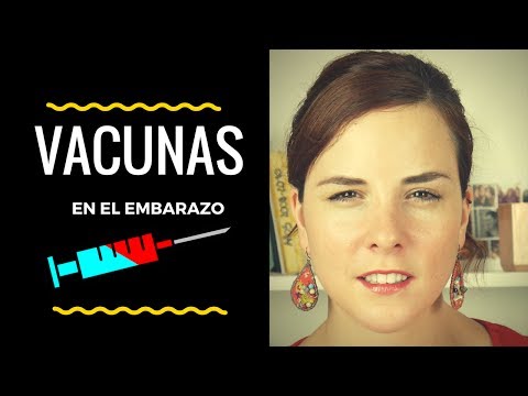 Vídeo de Actualidad Matrona sobre vacunas en el embarazo