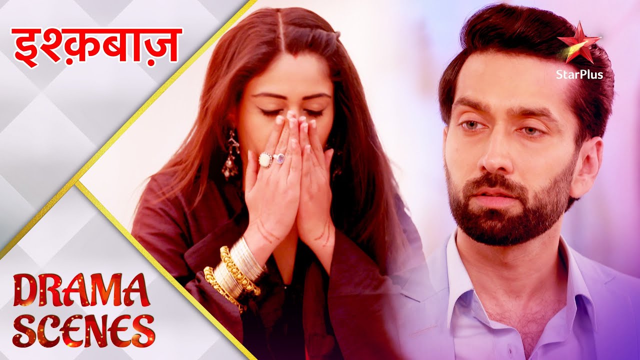 Ishqbaaz    Anika ke allergy attack se Shivaay hua pareshan