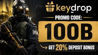 KEYDROP PROMO CODE - Best KeyDrop Free Cases &amp; Code (2026)