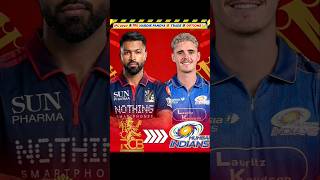 IPL 2027 HARDIK PANDYA CRAZY TRADE OPTIONS🤯