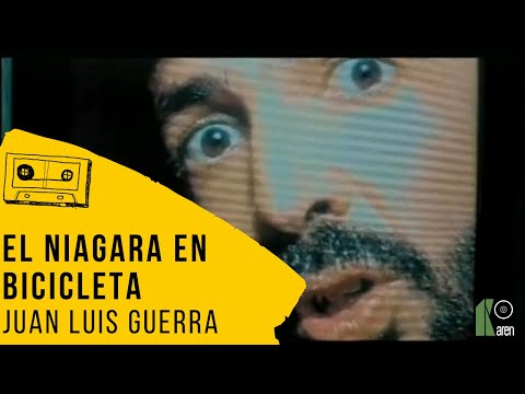 Juan Luis Guerra 4.40 – El Niágara en Bicicleta (Video Oficial)