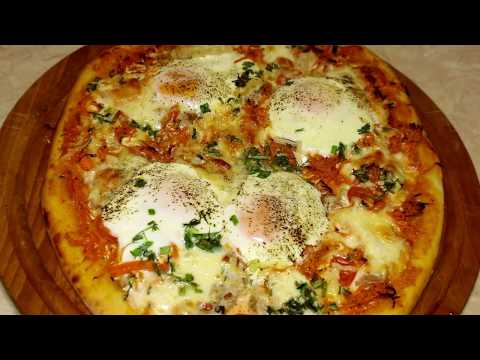 Video: Kako Napraviti Pizzu U Stilu Države