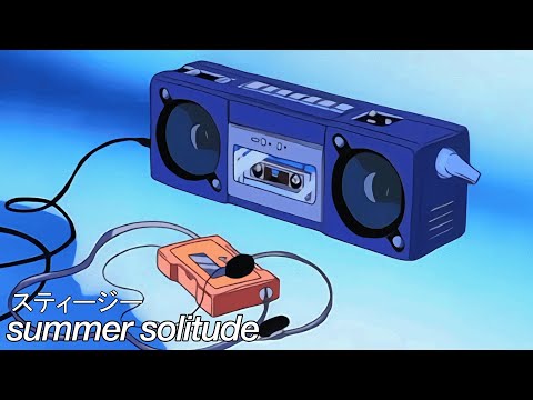 Your Perfect Warm Summer Beats Playlist. 🎧