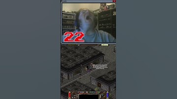 AAAAAAH!! (Arcanum) 3/21/2025 #shorts #Arcanum #crpg #steampunk