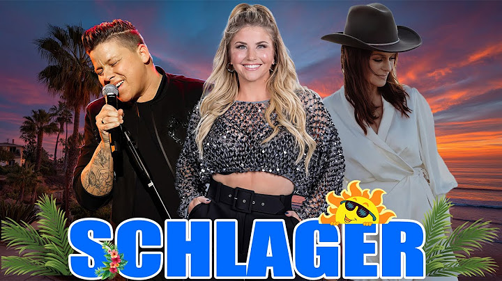 Schlager Sommer 2025 – Die größten Partyhits mit Helene Fischer und Ramon Roselly
