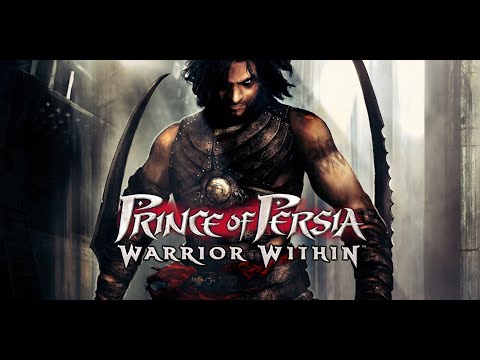 NOSTALGICZNE GRANIE: PRINCE OF PERSIA: WARRIOR WITHIN - NOSTALGICZNE GRANIE: PRINCE OF PERSIA: WARRIOR WITHIN