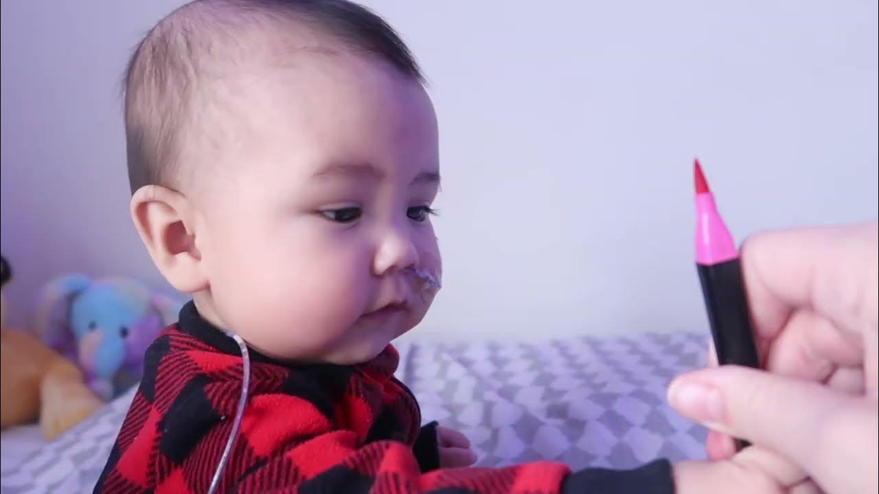 teaching-my-8-month-old-to-draw-youtube