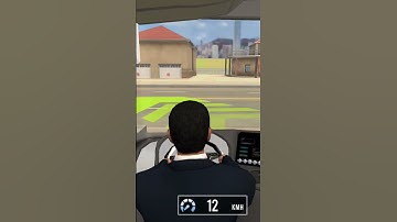 City Coach Bus Simulator Android Gameplay #shortvideo  2023.#citycoachbussimulator