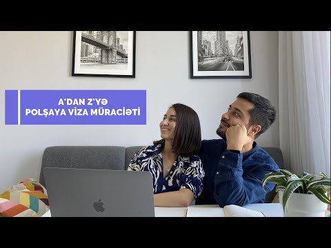 Video: Viza üçün soyad məcburidir?