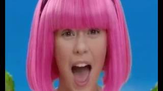 LazyTown 4x07 Ziggy beszélő macija