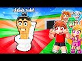 Techy Plays New OG Update In Steal A Brainrot...