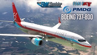 SU15 + A320 iniBuilds Już Jest oraz Boeing 737-800 NG | FanSKY | #48 | MSFS 2020 ✈️ EPWA-LKPR -EPGD