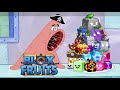 Sarapan gess jangan lupa  blox fruit indonesia gameplay