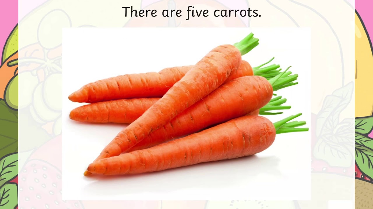 La zanahoria estriñe