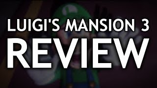 Luigis Mansion 3 Review Nintendo Switch Jkb