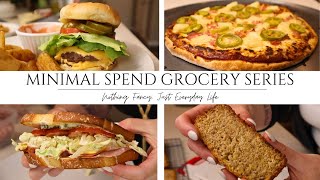 Low-Spend Week Wrap-Up: Fridge Tour & Budget Meals